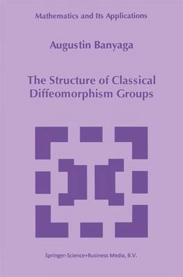 The Structure of Classical Diffeomorphism Groups