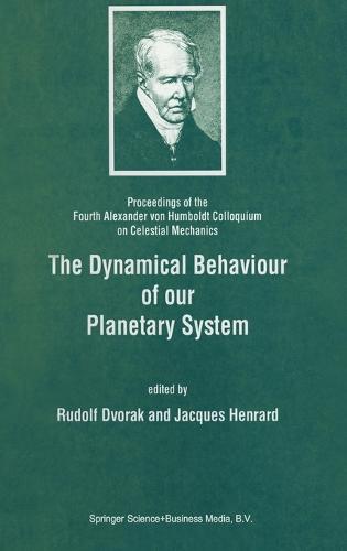 The Dynamical Behaviour of Our Planetary System