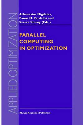 Parallel Computing in Optimization