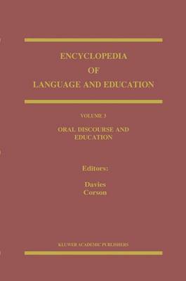 Oral Discourse and Education