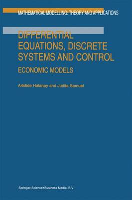 Differential Equations, Discrete Systems and Control