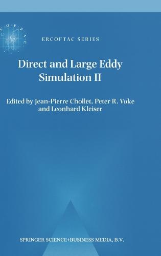 Direct and Large-Eddy Simulation