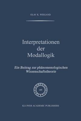 Interpretationen der Modallogik