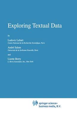 Exploring Textual Data