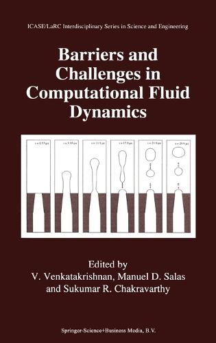 Barriers and Challenges in Computational Fluid Dynamics