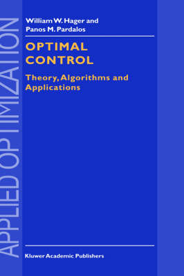 Optimal Control
