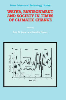 Water, Environment and Society in Times of Climatic Change