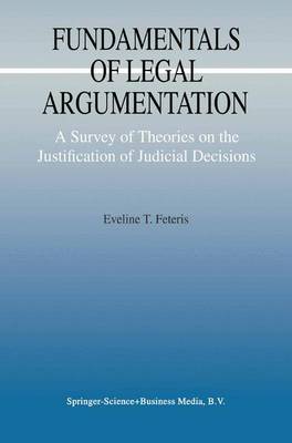 Fundamentals of Legal Argumentation