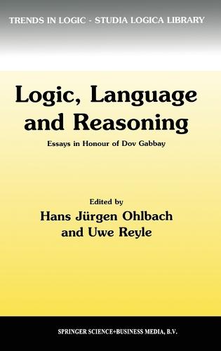 Logic, Language and Reasoning