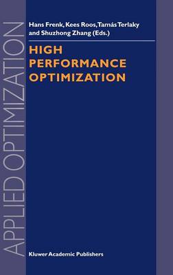 High Performance Optimization