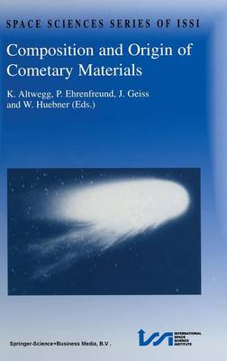 Composition and Origin of Cometary Materials