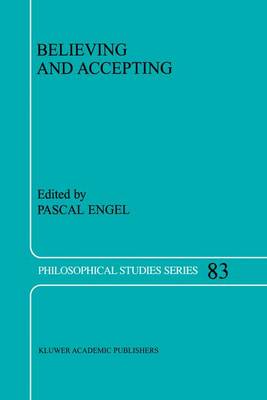 Believing and Accepting