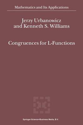 Congruences for L-Functions