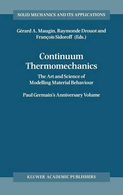 Continuum Thermomechanics