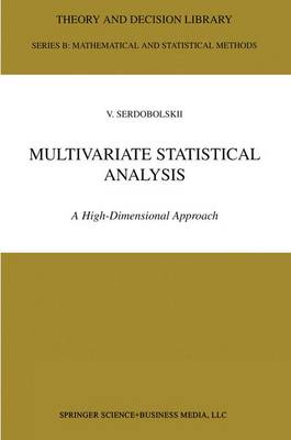 Multivariate Statistical Analysis
