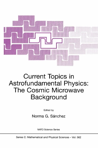 Current Topics in Astrofundamental Physics: The Cosmic Microwave Background