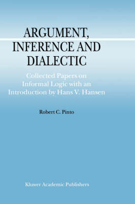 Argument, Inference and Dialectic