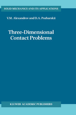 Three-dimensional Contact Problems