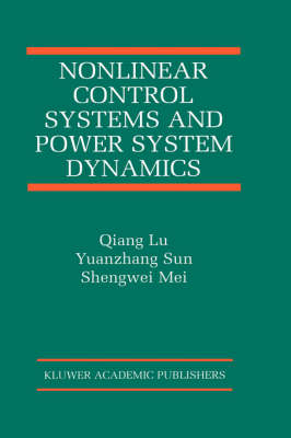 Nonlinear Control Systems and Power System Dynamics