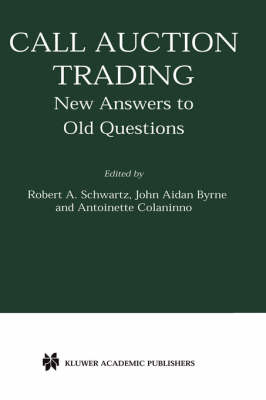 Call Auction Trading