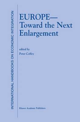 Europe — Toward the Next Enlargement