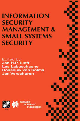 Information Security Management & Small Systems Security