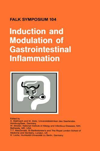 Induction and Modulation of Gastrointestinal Inflammation