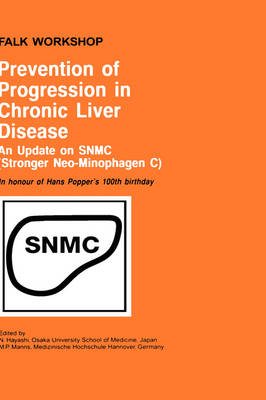 Prevention of Progression in Chronic Liver Disease
