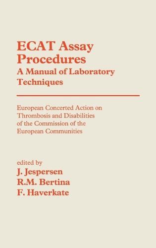 ECAT Assay Procedures