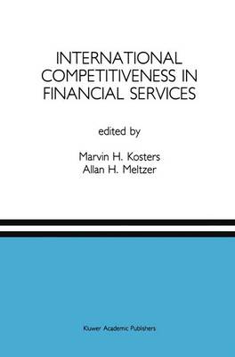 International Competitiveness in Financial Services