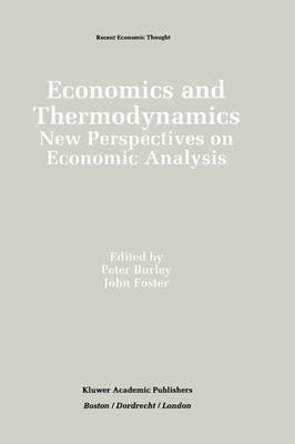 Economics and Thermodynamics