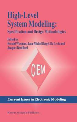 High-Level System Modeling