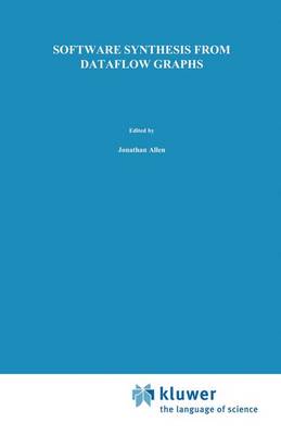 Software Synthesis from Dataflow Graphs