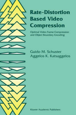 Rate-Distortion Based Video Compression
