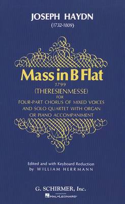Mass in B-Flat (Theresienmesse)