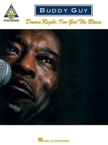 Damn Right, I've Got the Blues (TAB)