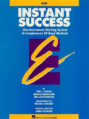 Instant Success - Bb Tenor Saxophone