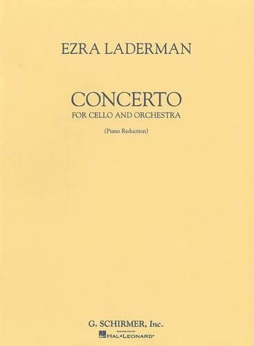 Concerto for Cello and Orchestra