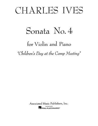 Sonata No. 4