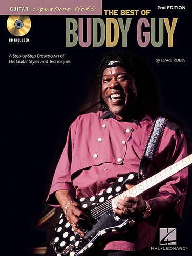 The Best of Buddy Guy - 2nd Edition