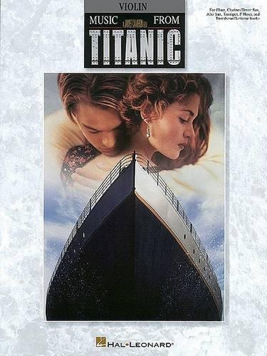 Music from Titanic