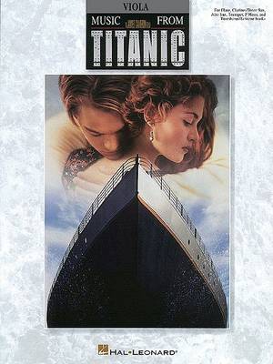 Music from Titanic