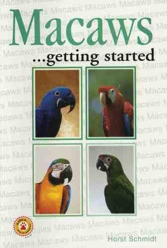 Macaws - as a Hobby
