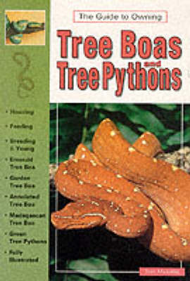 The Guide to Owning Tree Boas and Tree Pythons