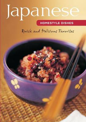 Japanese Homestyle Cooking