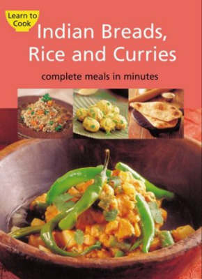 Indian Breads, Rice and Curries
