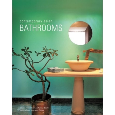 Contemporary Asian Bathrooms