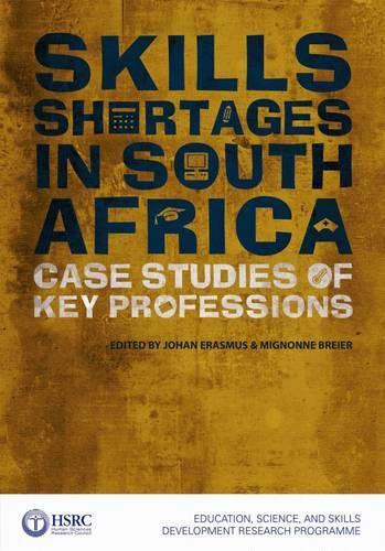 Skills Shortages in South Africa