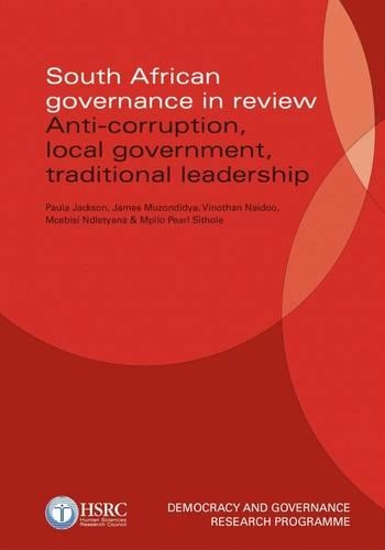 South African governance in review