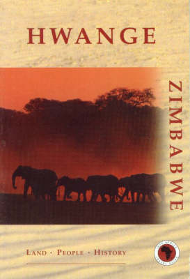Hwange: Elephant Country